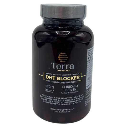 Natural DHT Blocker Vitamin