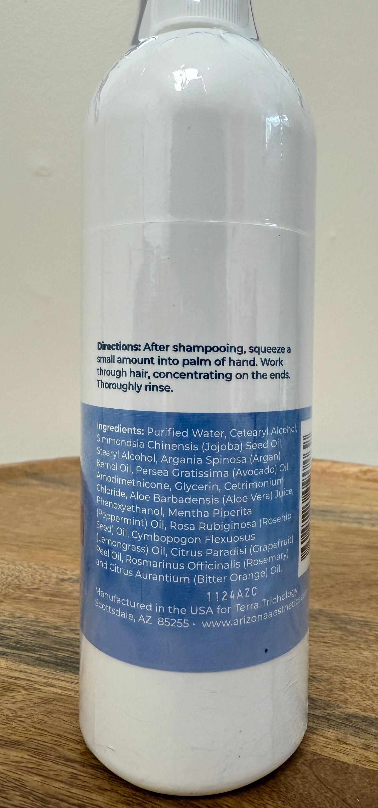 DHT Blocker Shampoo & Conditioner Package