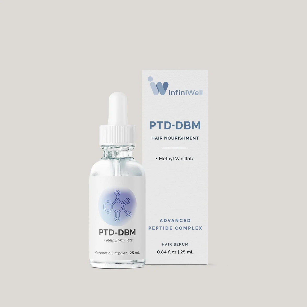 PTD-DBM InfiniWell Hair Nourishment