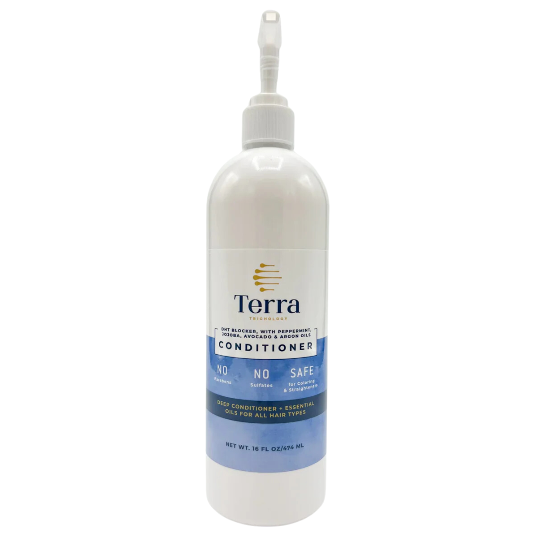 DHT Blocker Shampoo & Conditioner Package