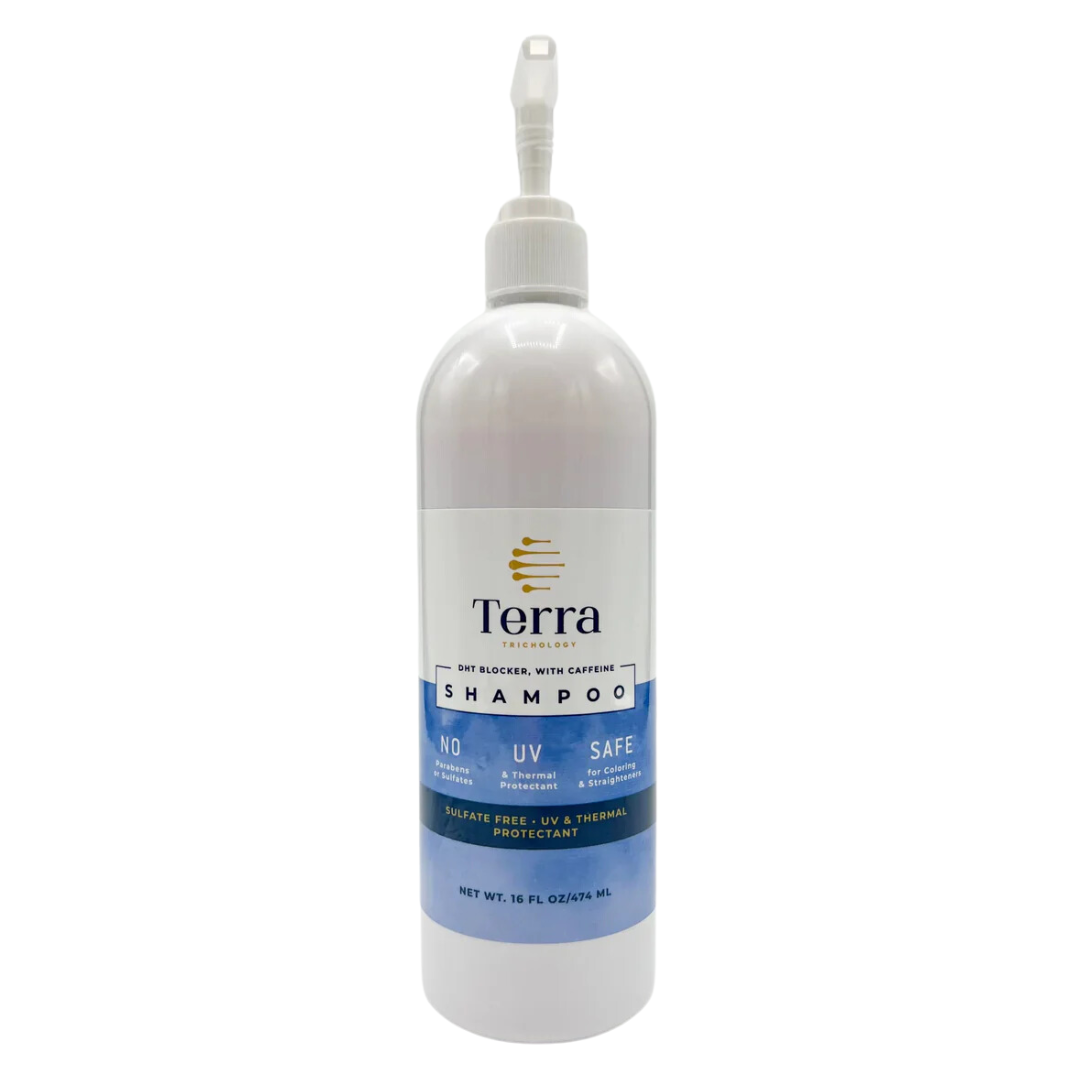 DHT Blocker Shampoo & Conditioner Package