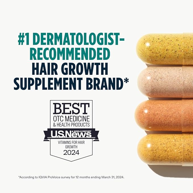 Nutrafol Men's Hair Growth Supplements: 3-month supply