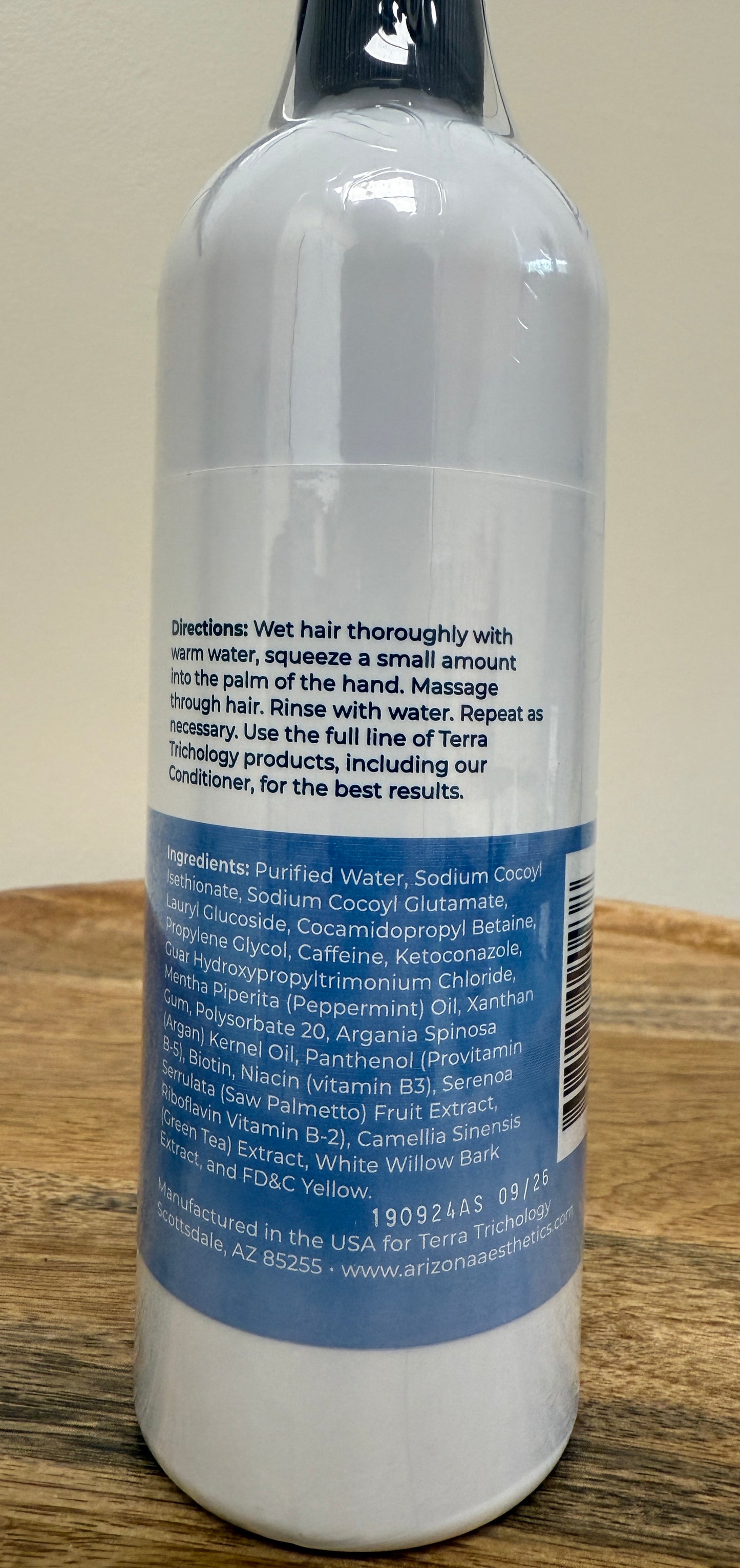 DHT Blocker Shampoo & Conditioner Package